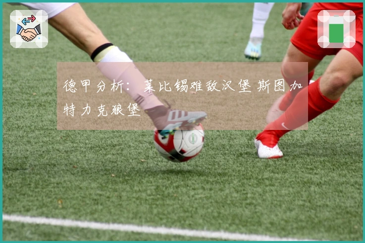 德甲分析：莱比锡难敌汉堡 斯图加特力克狼堡